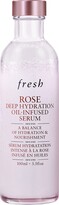 Fresh Rose Deep Hydration Oil-Infused Serum