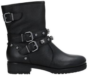 carvela scant buckle ankle boots