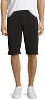 Thumbnail for your product : ATM Anthony Thomas Melillo French Terry Pull-On Shorts, Charcoal