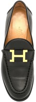 Thumbnail for your product : Hermes pre-owned Constance loafers