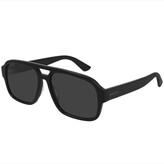 Thumbnail for your product : Gucci Eyewear Gucci GG0925S 005 Sunglasses Black