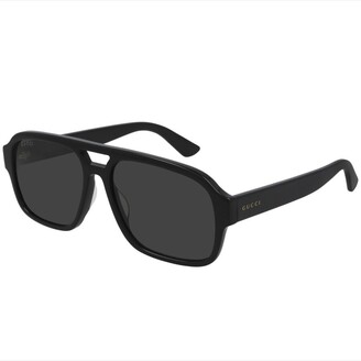 Gucci Eyewear Gucci GG0925S 005 Sunglasses Black