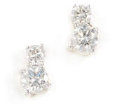 Thumbnail for your product : Adina Reyter 14k Gold Two Diamond Amigos Post Earrings