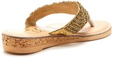 Thumbnail for your product : Rebels Vice Jeweled Sandal