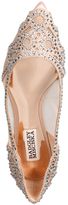 Thumbnail for your product : Badgley Mischka Gigi Pointed-Toe Evening Flats