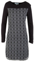 Thumbnail for your product : handpicked by birds Front Panel Shift Dress Geometric