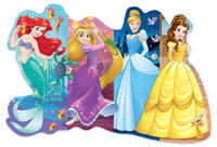 Disney Princess Floor Puzzle by Ravensburger