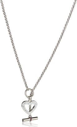 Tommy Hilfiger Jewelry Women's Stainless Steel Necklace - 2700277 -  ShopStyle