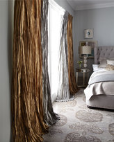 Thumbnail for your product : Dian Austin Couture Home Crushed Silk Dupioni Curtains