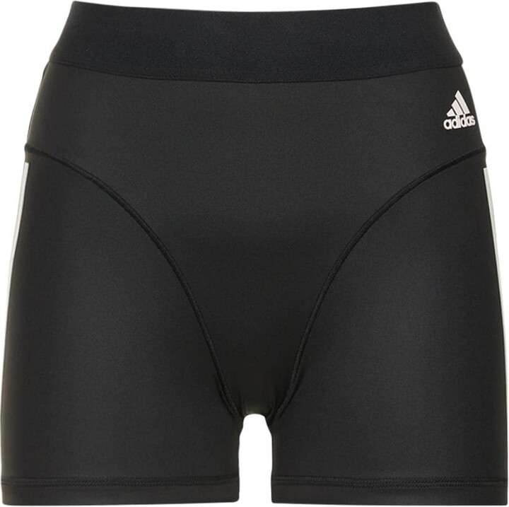 adidas Hyper Glam hot pants - ShopStyle Shorts