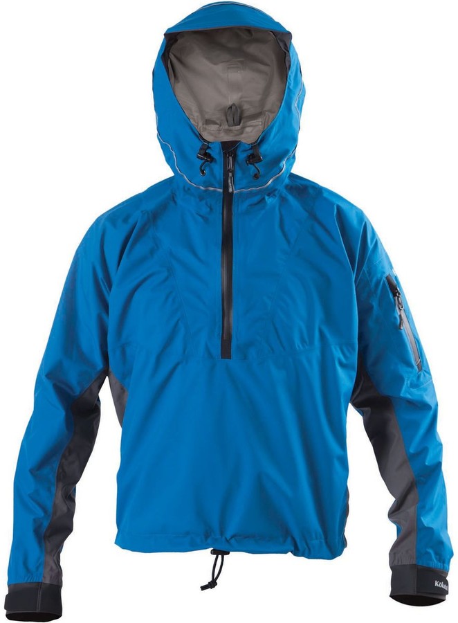 mens nylon pullover windbreaker