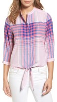 Thumbnail for your product : Tommy Bahama Women's Plaid Shirt