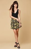 Thumbnail for your product : Motel Rocks Casseyette Tier Mini Skirt