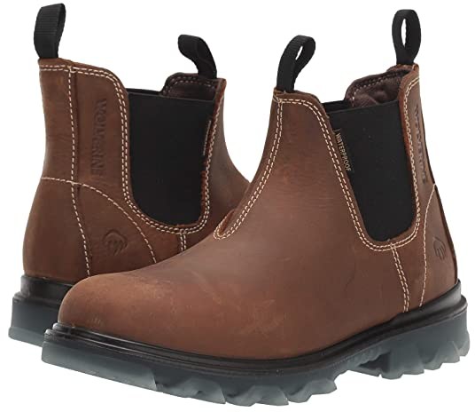 women's work boots soft toe