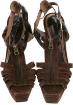 Thumbnail for your product : Marni Cage Sandals