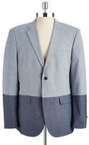 Thumbnail for your product : DKNY Colorblock Blazer
