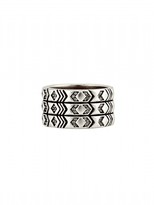 Thumbnail for your product : House Of Harlow Echo Crest Ring