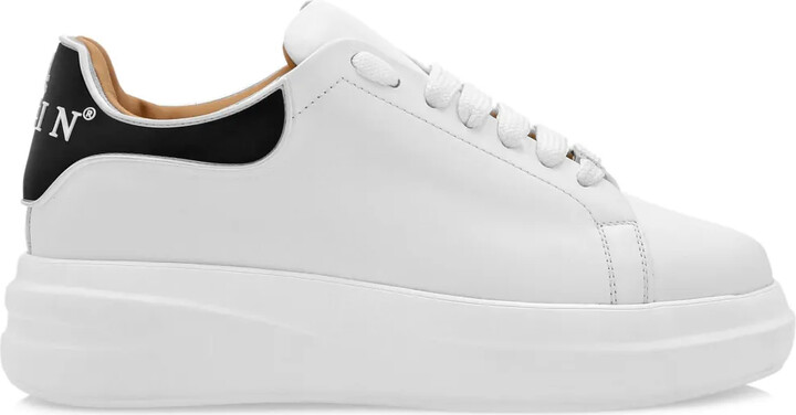 Philipp Plein Megastar low-top sneakers