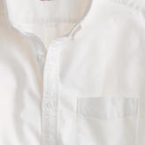 Thumbnail for your product : J.Crew Slim vintage oxford shirt in white