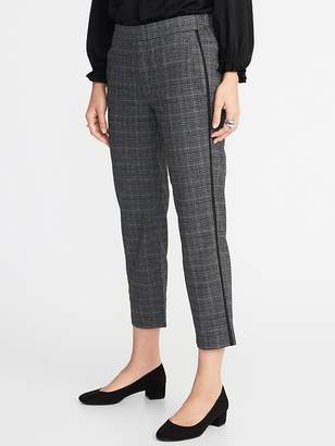 old navy side stripe pants