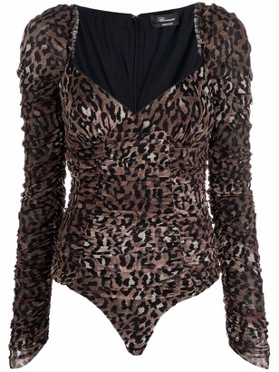 Leopard Bodysuit For Women | Shop the world's largest collection 
