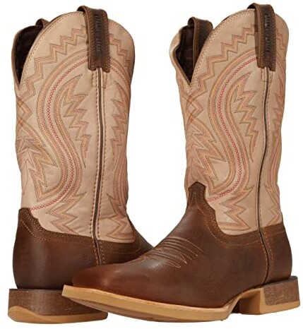 durango men's square toe boots