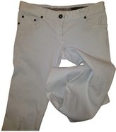 Thumbnail for your product : Alexander McQueen Cotton Jeans
