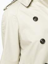 Thumbnail for your product : Woolrich short trench coat