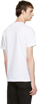 McQ White Silence T-Shirt
