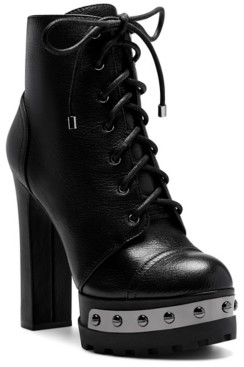 rachie platform bootie