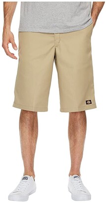 mens cargo shorts with cell phone pocket