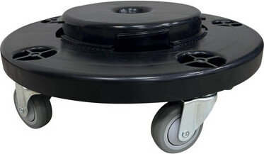 Quantum Storage Systems Round Utility Containers, Parts and Accessories