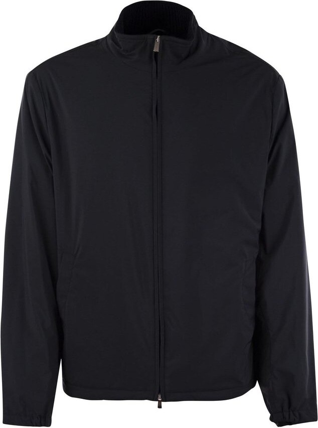 Fedeli Technical Bomber Jacket
