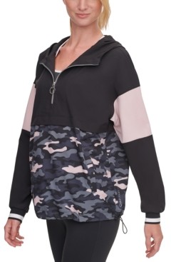 calvin klein half jacket