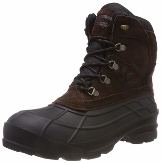 nevica snow lux mens snow boots