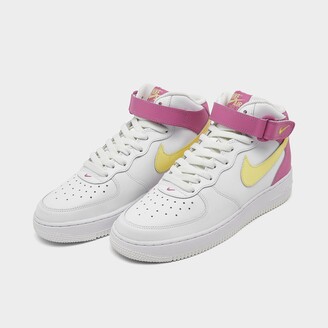 Big Kids' Nike Air Force 1 High LE Casual Shoes