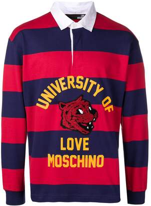 university of love moschino