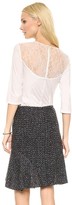 Thumbnail for your product : Nina Ricci Short Sleeve Top