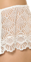 Thumbnail for your product : Only Hearts Club 442 Only Hearts Venice Hipster with Lace Insets