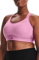 Thumbnail for your product : Under Armour Infinity Mid Sports Bra