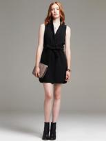 Thumbnail for your product : Banana Republic Heritage Tie-Front Dress