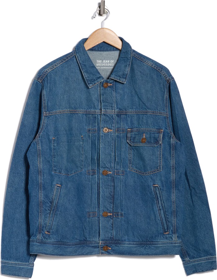 Sid Denim Jacket