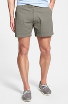 Thumbnail for your product : Vintage 1946 Men's 'Snappers' Vintage Washed Elastic Waistband Shorts