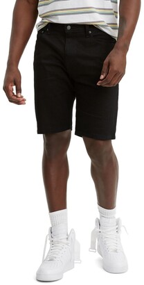 Levi's Men's 505 Regular Fit Stretch Short - ShopStyle