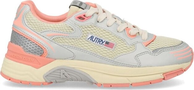 AUTRY Hyperway Mesh Panel Sneakers