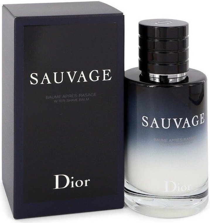 Christian Dior Sauvage by After Shave Balm 3.4 oz 3.4 OZ ShopStyle