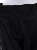 Thumbnail for your product : J.W.Anderson Wool Wide Leg Trouser