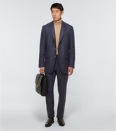 Thumbnail for your product : Gabriela Hearst Irving cashmere blazer