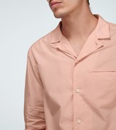 Thumbnail for your product : Caruso Cotton long-sleeved shirt