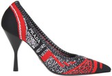 Thumbnail for your product : Prada Knit Fabric Pumps